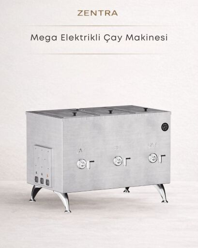 Mega Çay Makineleri